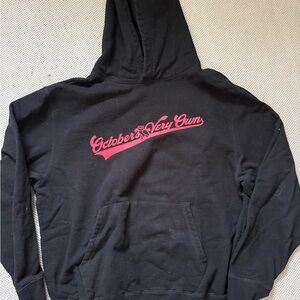 October's Very Own Script Hoodie